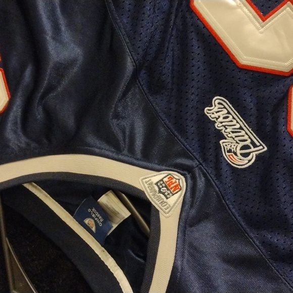 Wes Welker Patriot Jersey - Picture 4 of 5